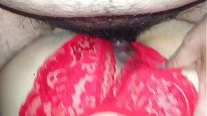 Creampie to sleeping sister-in-law part1