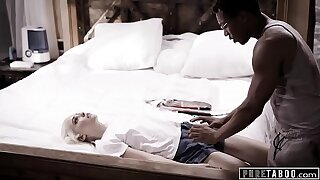 PURE TABOO Blind Babe Gets Internal cumshot by Doctor