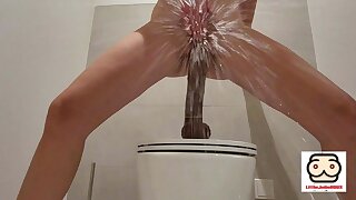 explosion squirt after wc BBC ride