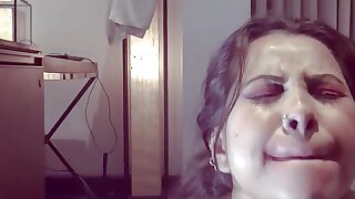 Indian married wife fucked by Dewar Cum in her mouth Full Hindi sex video