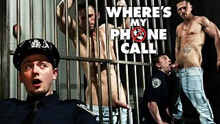 Bitchy Cop Flip Fucks Jailed Daddy - NextDoorStudios